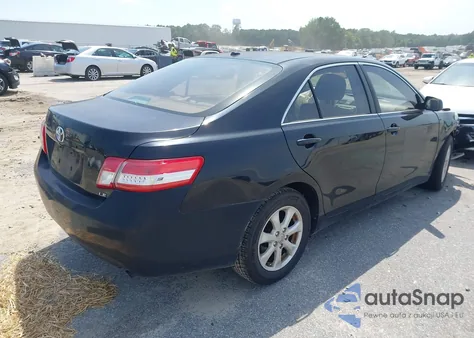 2011 Toyota Camry Le from USA, damaged, VIN 4T1BF3EK0BU163533